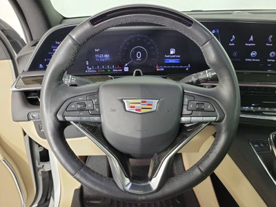 2024 Cadillac Escalade Premium Luxury