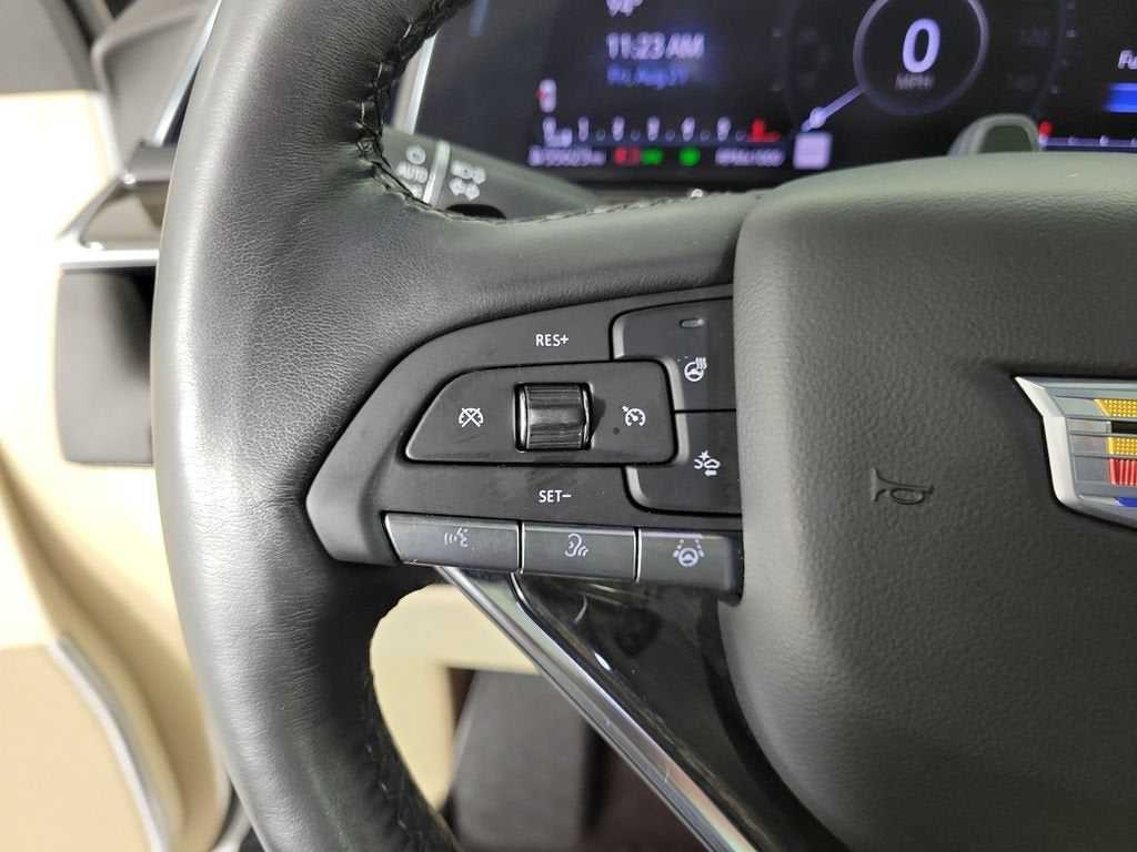 2024 Cadillac Escalade Premium Luxury