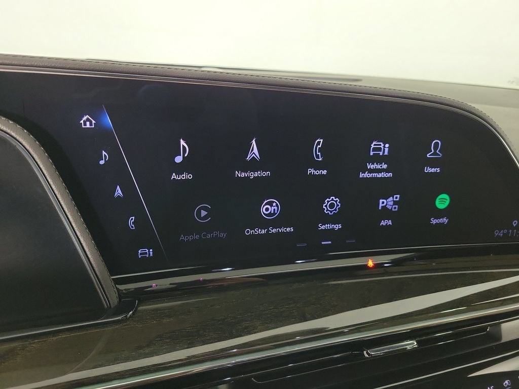2024 Cadillac Escalade Premium Luxury
