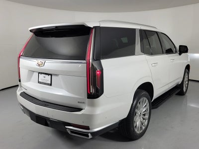 2024 Cadillac Escalade Premium Luxury