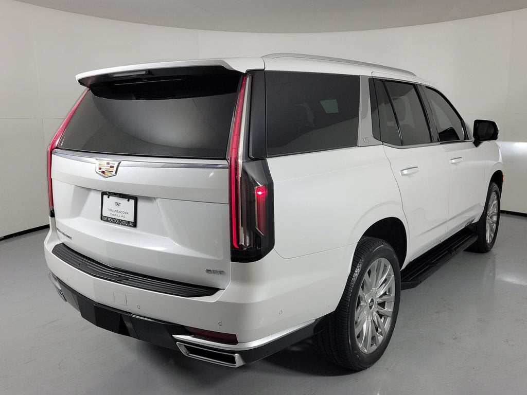 2024 Cadillac Escalade Premium Luxury