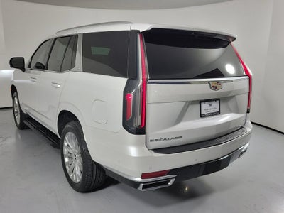 2024 Cadillac Escalade Premium Luxury
