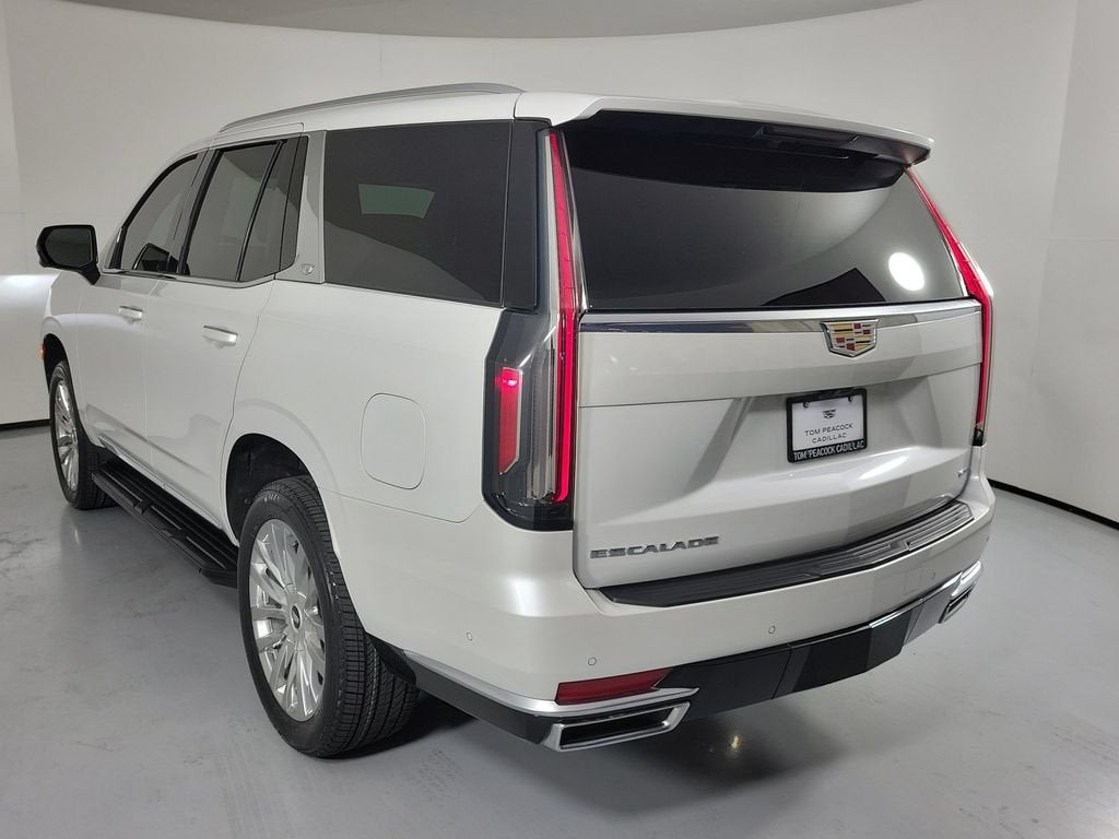 2024 Cadillac Escalade Premium Luxury