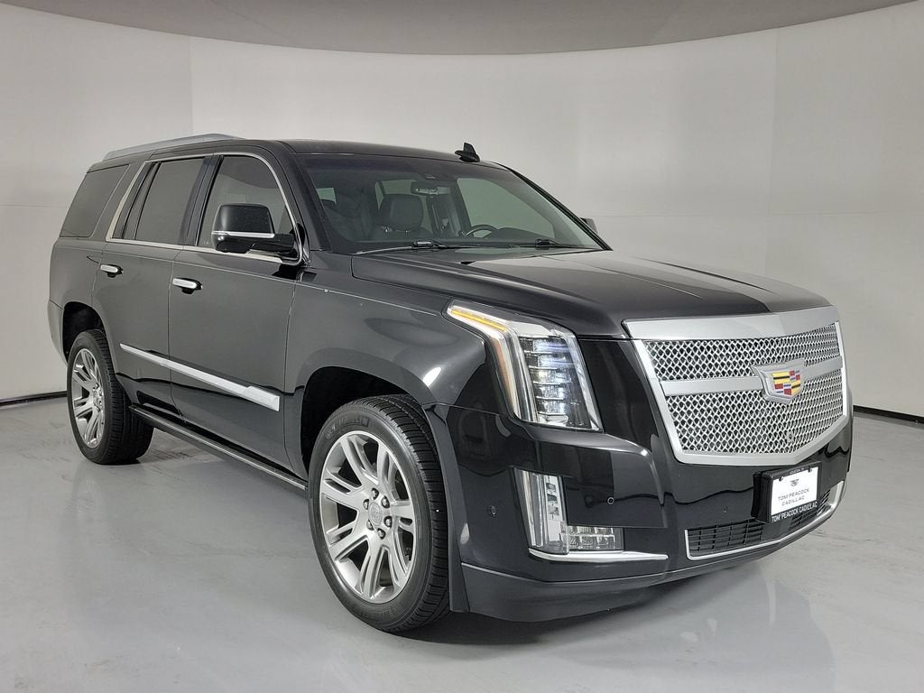 2017 Cadillac Escalade Premium Luxury