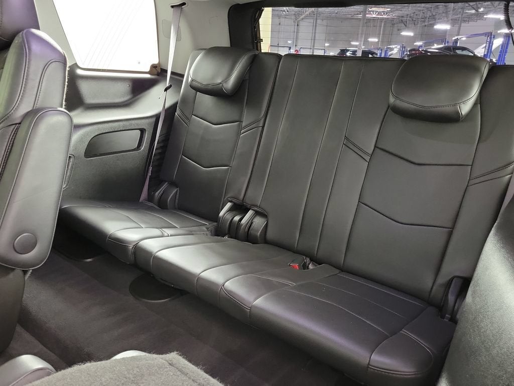 2017 Cadillac Escalade Premium Luxury