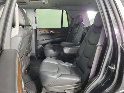 2017 Cadillac Escalade Premium Luxury