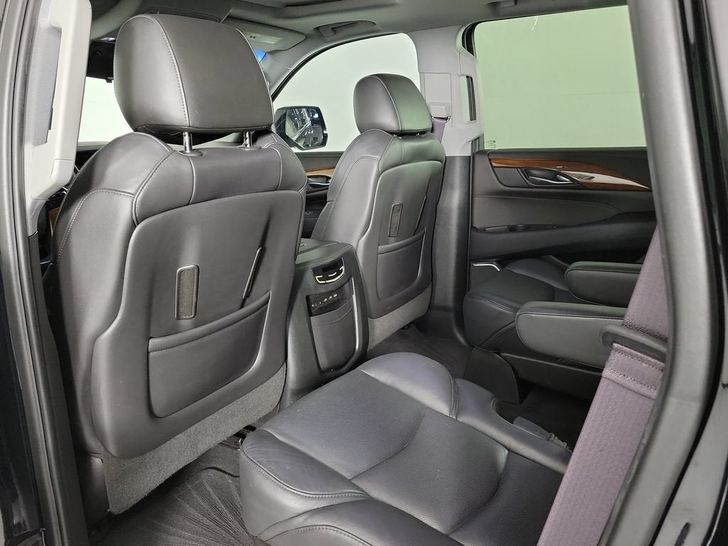 2017 Cadillac Escalade Premium Luxury
