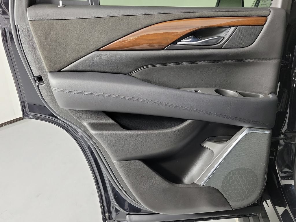 2017 Cadillac Escalade Premium Luxury