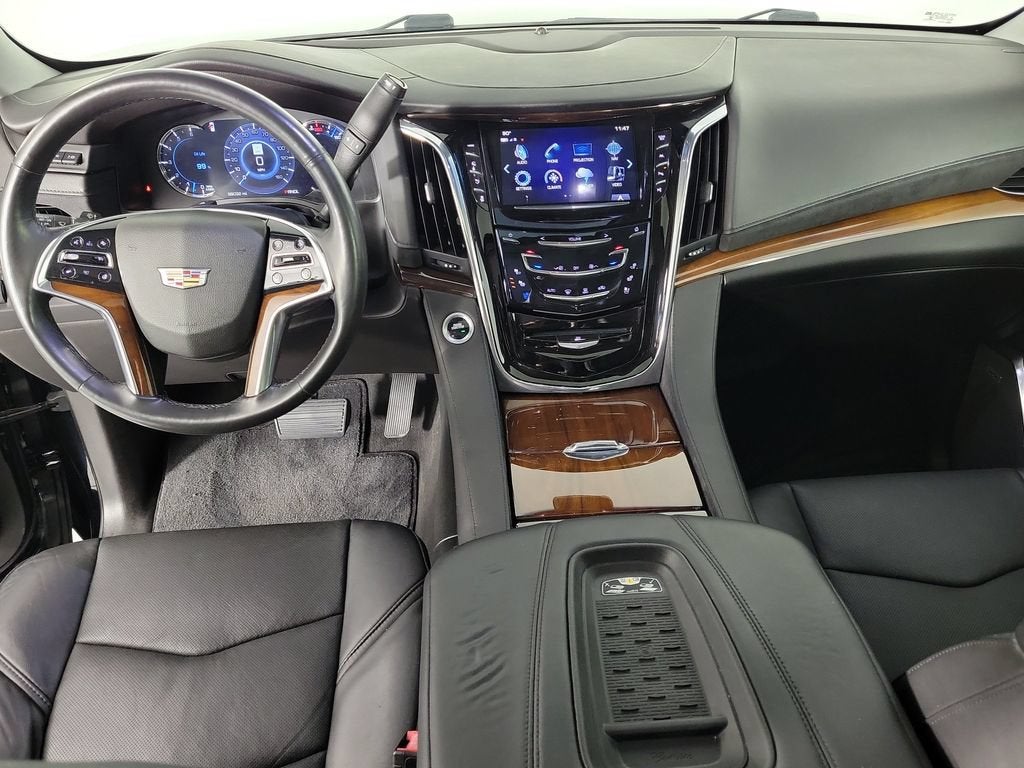 2017 Cadillac Escalade Premium Luxury