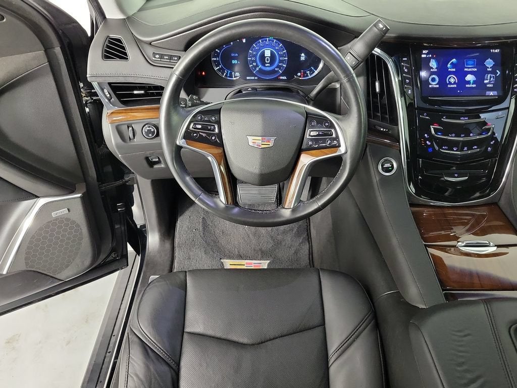 2017 Cadillac Escalade Premium Luxury