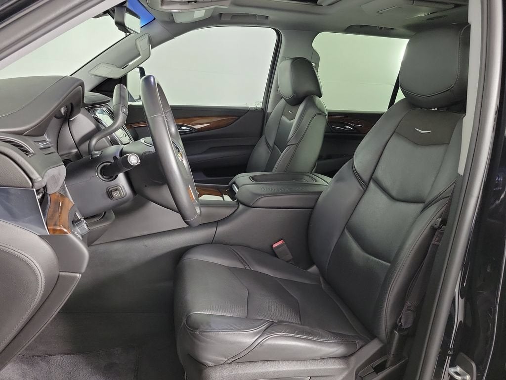 2017 Cadillac Escalade Premium Luxury