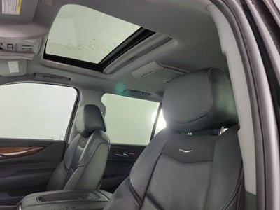 2017 Cadillac Escalade Premium Luxury