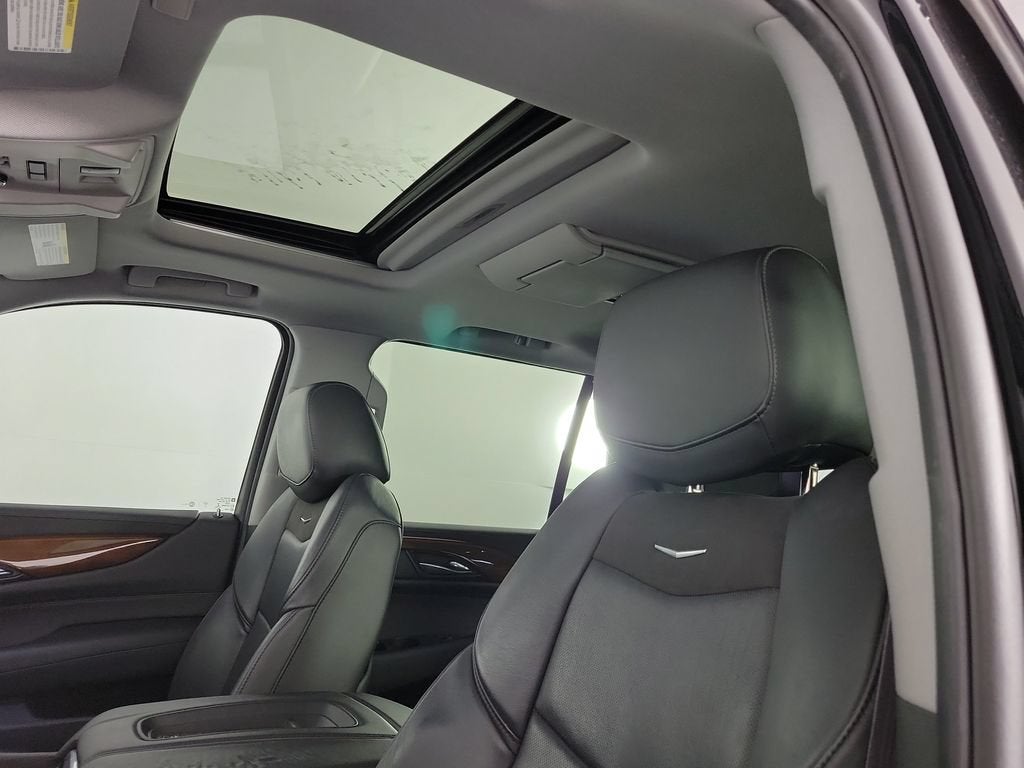2017 Cadillac Escalade Premium Luxury