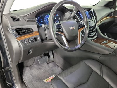 2017 Cadillac Escalade Premium Luxury
