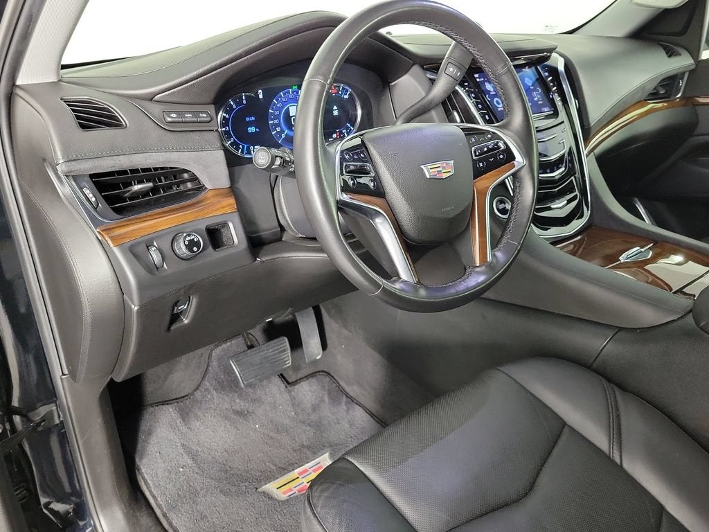 2017 Cadillac Escalade Premium Luxury