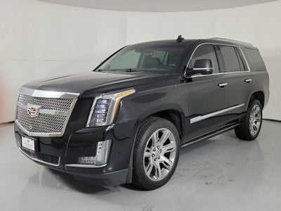2017 Cadillac Escalade Premium Luxury