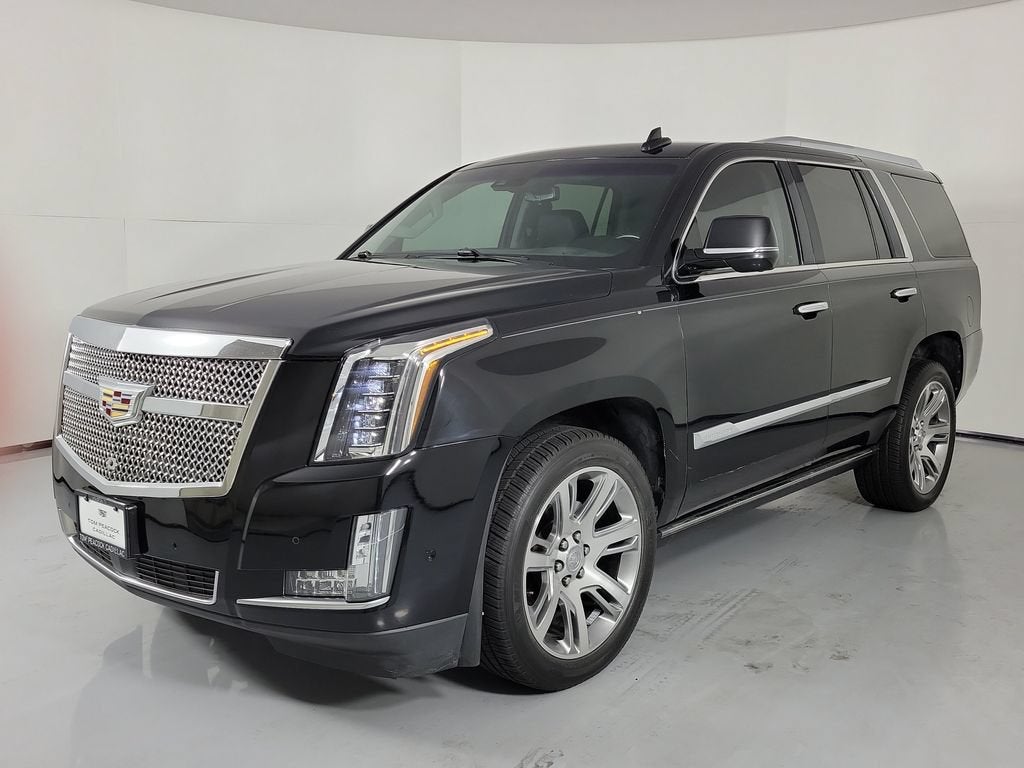 2017 Cadillac Escalade Premium Luxury