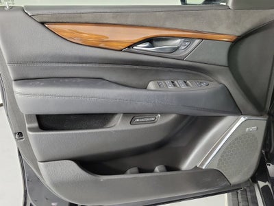 2017 Cadillac Escalade Premium Luxury