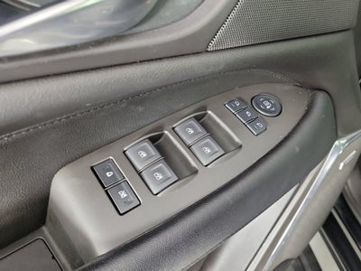 2017 Cadillac Escalade Premium Luxury
