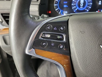 2017 Cadillac Escalade Premium Luxury