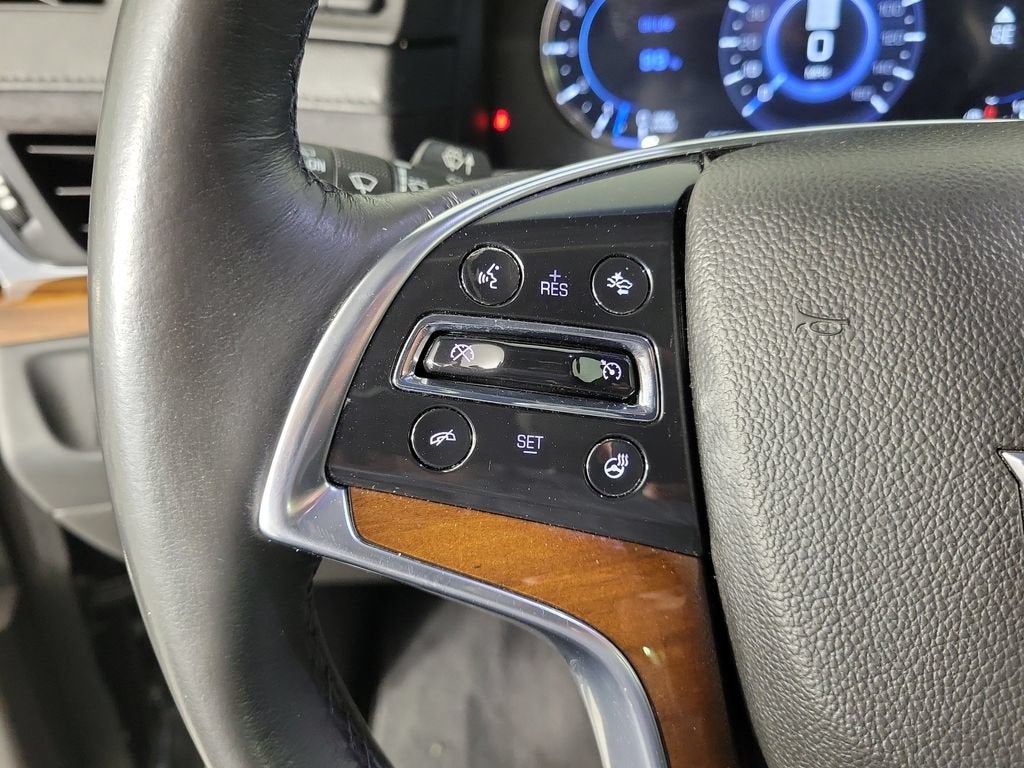 2017 Cadillac Escalade Premium Luxury