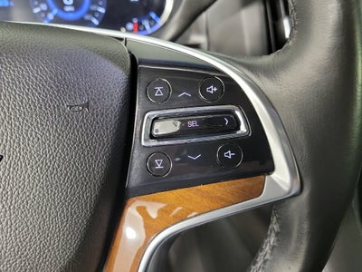 2017 Cadillac Escalade Premium Luxury
