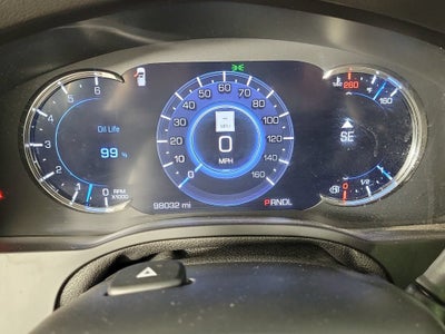 2017 Cadillac Escalade Premium Luxury