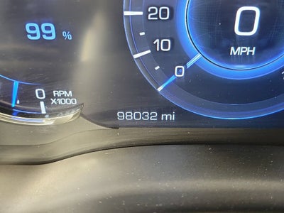 2017 Cadillac Escalade Premium Luxury