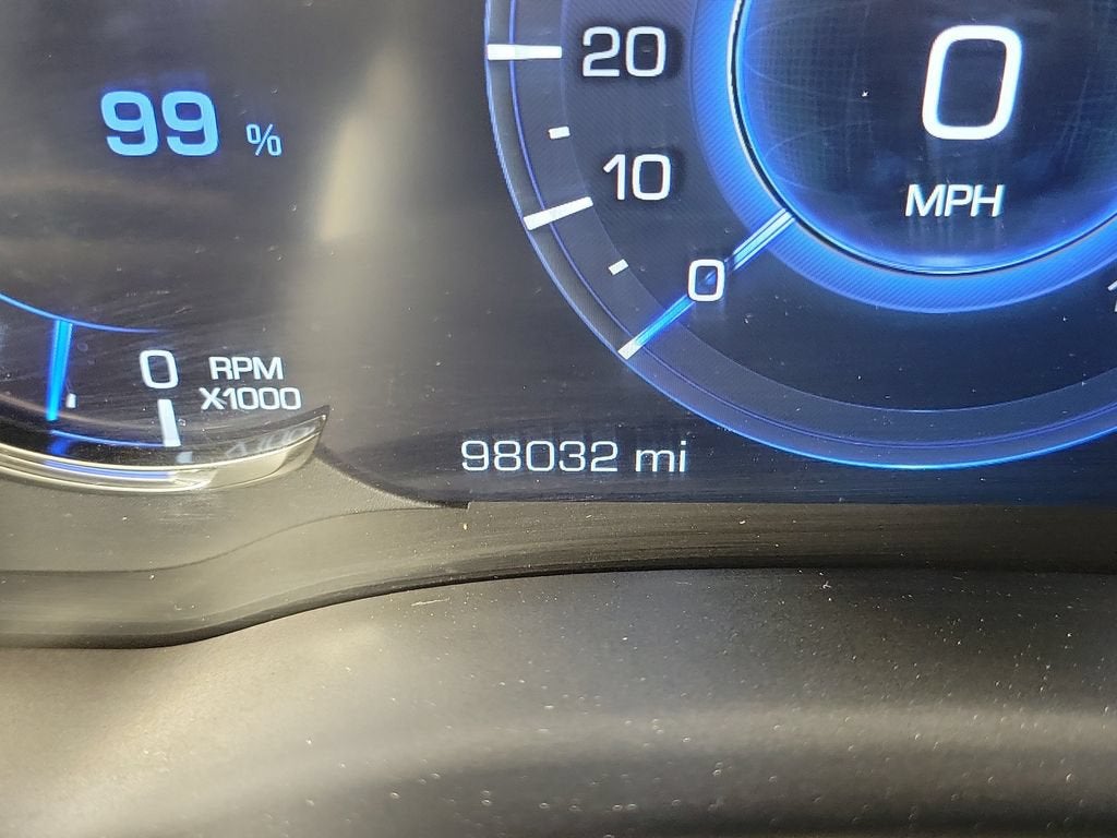 2017 Cadillac Escalade Premium Luxury