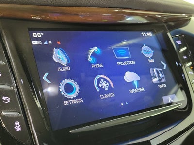 2017 Cadillac Escalade Premium Luxury