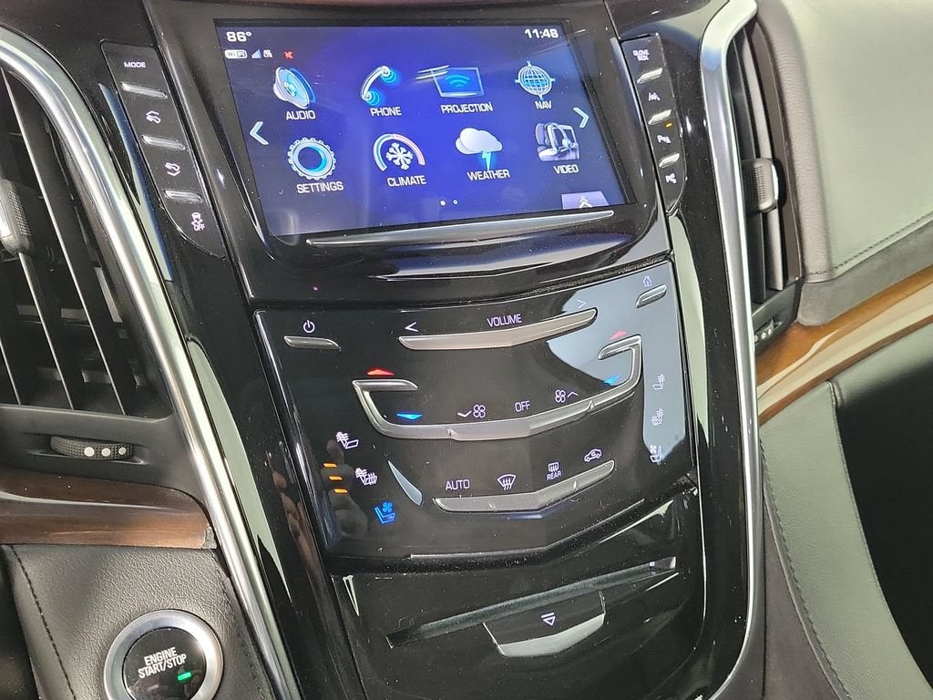 2017 Cadillac Escalade Premium Luxury