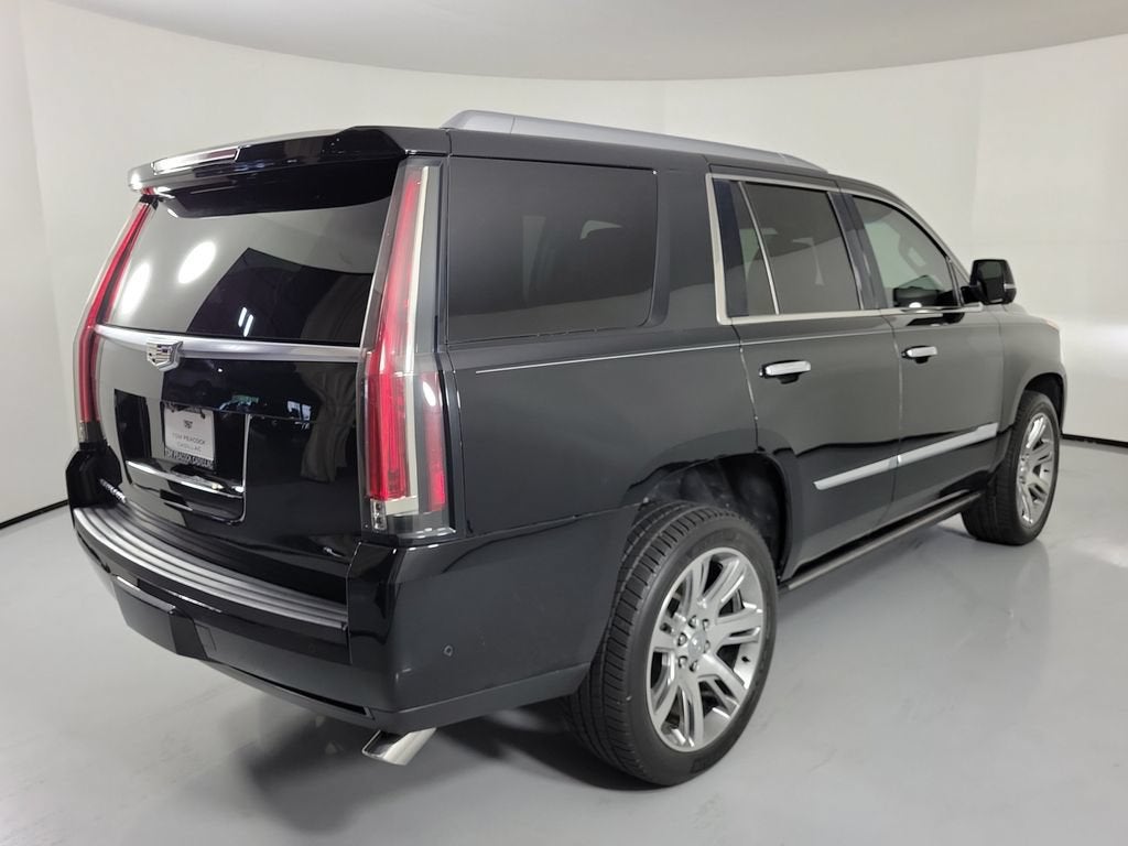 2017 Cadillac Escalade Premium Luxury