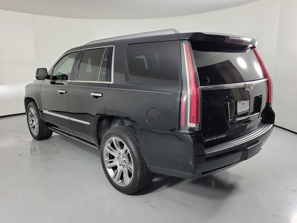 2017 Cadillac Escalade Premium Luxury