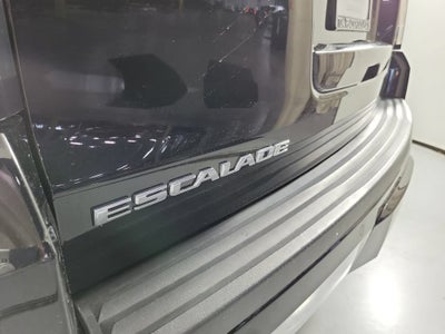 2017 Cadillac Escalade Premium Luxury