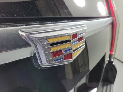 2017 Cadillac Escalade Premium Luxury