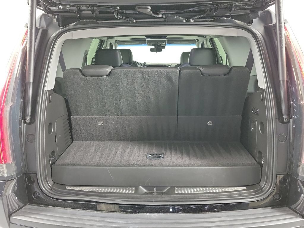 2017 Cadillac Escalade Premium Luxury