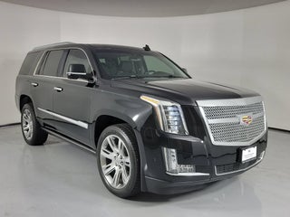 2017 Cadillac Escalade Premium Luxury
