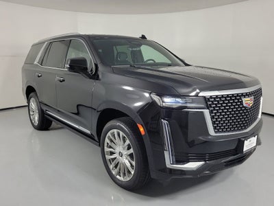 2022 Cadillac Escalade Premium Luxury