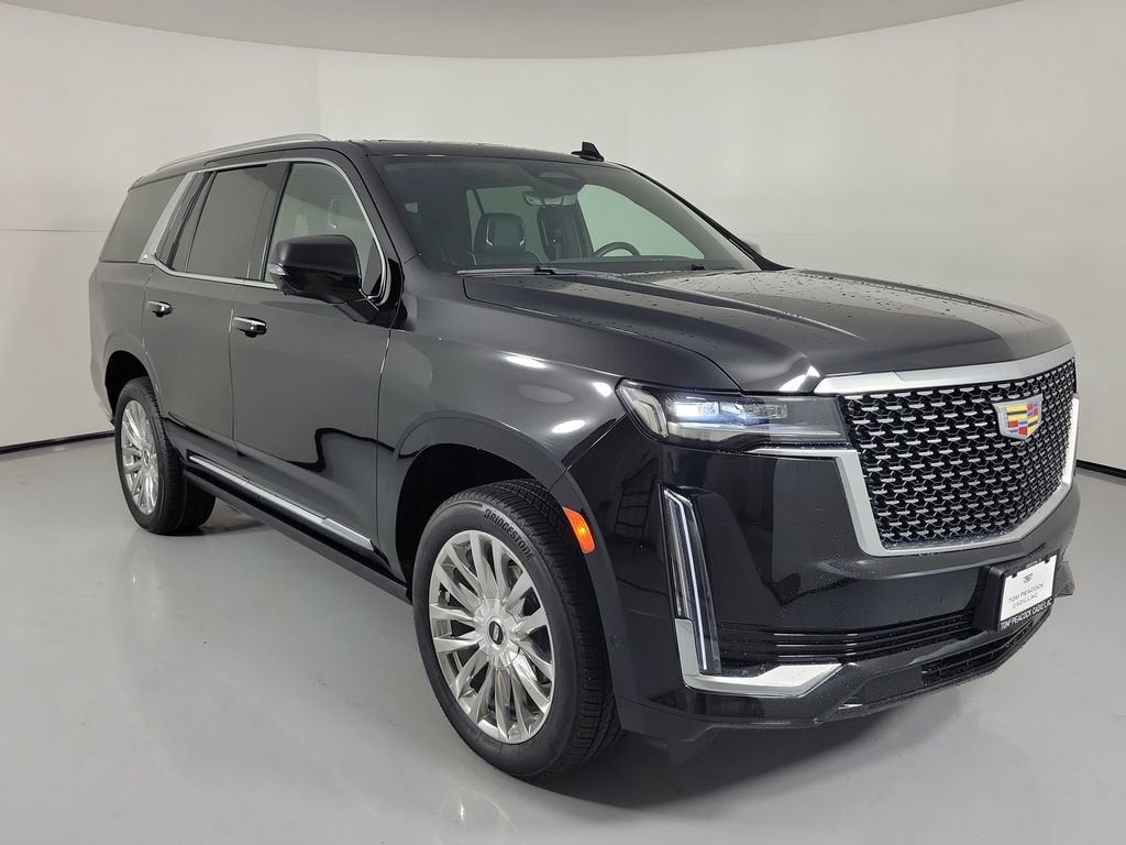 2022 Cadillac Escalade Premium Luxury