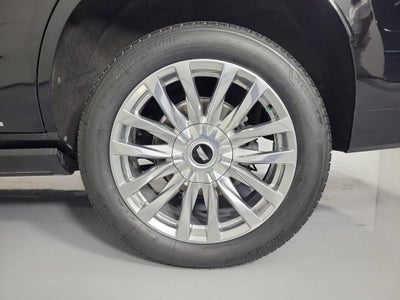 2022 Cadillac Escalade Premium Luxury