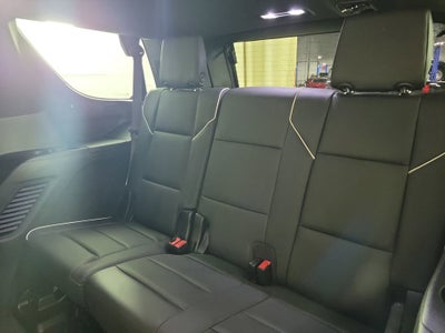 2022 Cadillac Escalade Premium Luxury