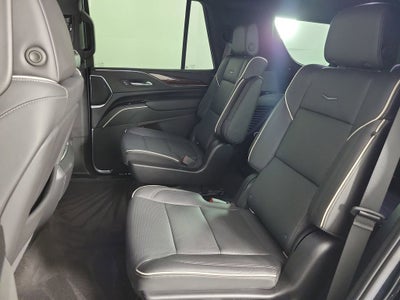 2022 Cadillac Escalade Premium Luxury