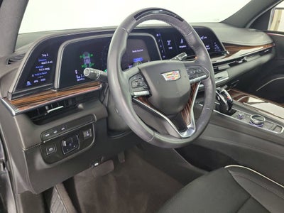 2022 Cadillac Escalade Premium Luxury