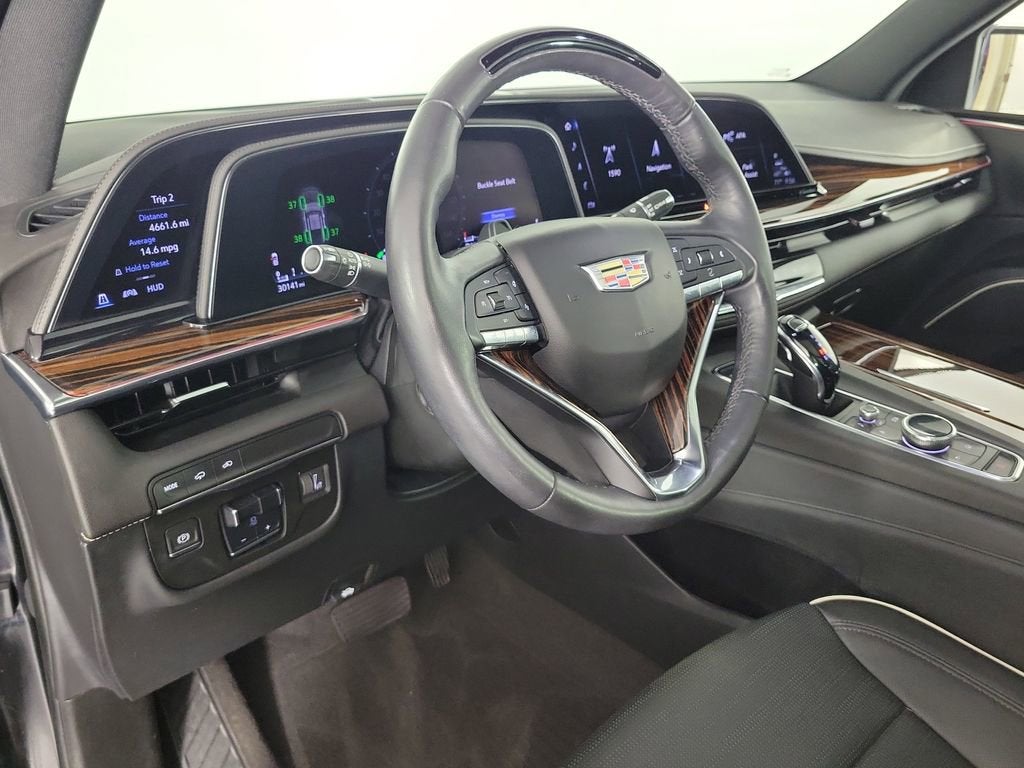 2022 Cadillac Escalade Premium Luxury