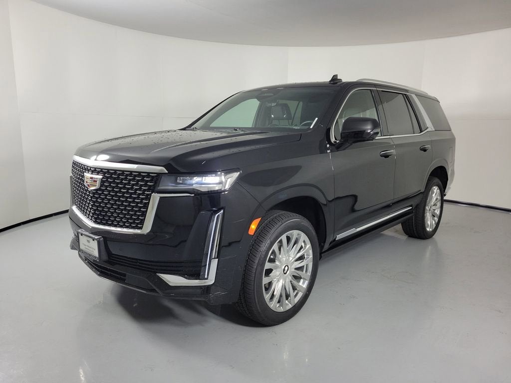 2022 Cadillac Escalade Premium Luxury