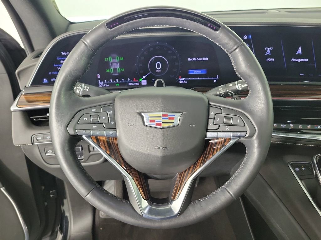 2022 Cadillac Escalade Premium Luxury