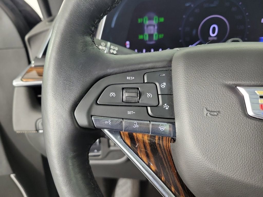 2022 Cadillac Escalade Premium Luxury