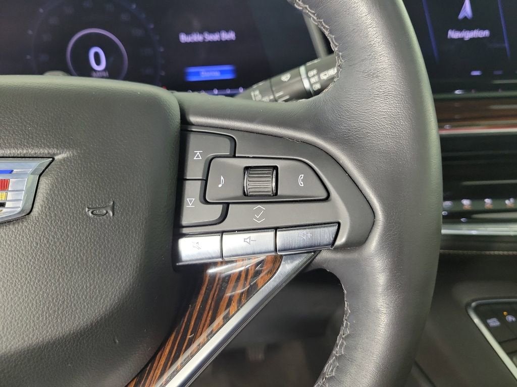 2022 Cadillac Escalade Premium Luxury