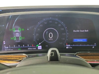 2022 Cadillac Escalade Premium Luxury