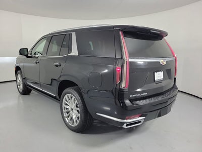 2022 Cadillac Escalade Premium Luxury